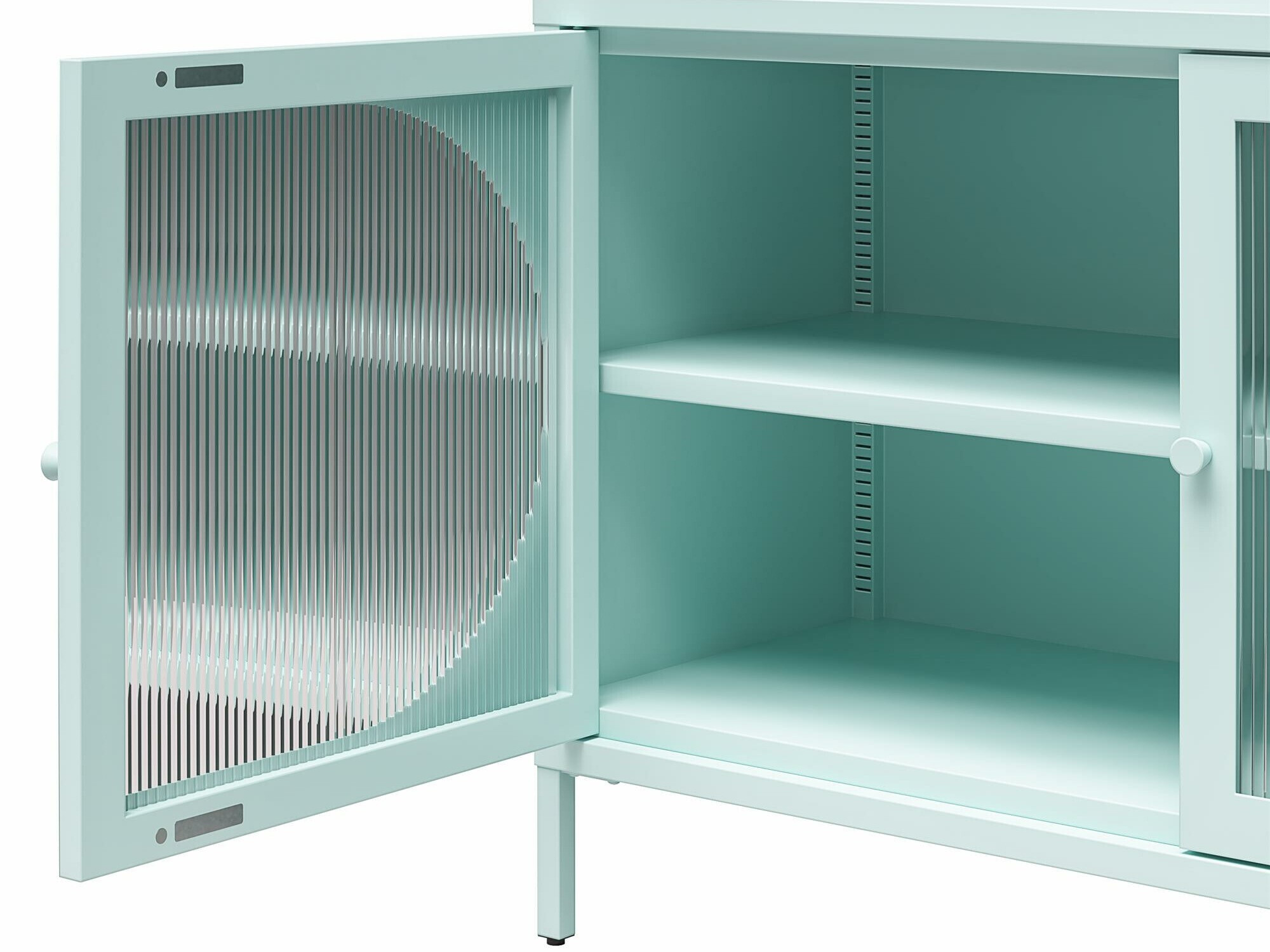 Шкаф Tulsa 652 (Светлосиньо)