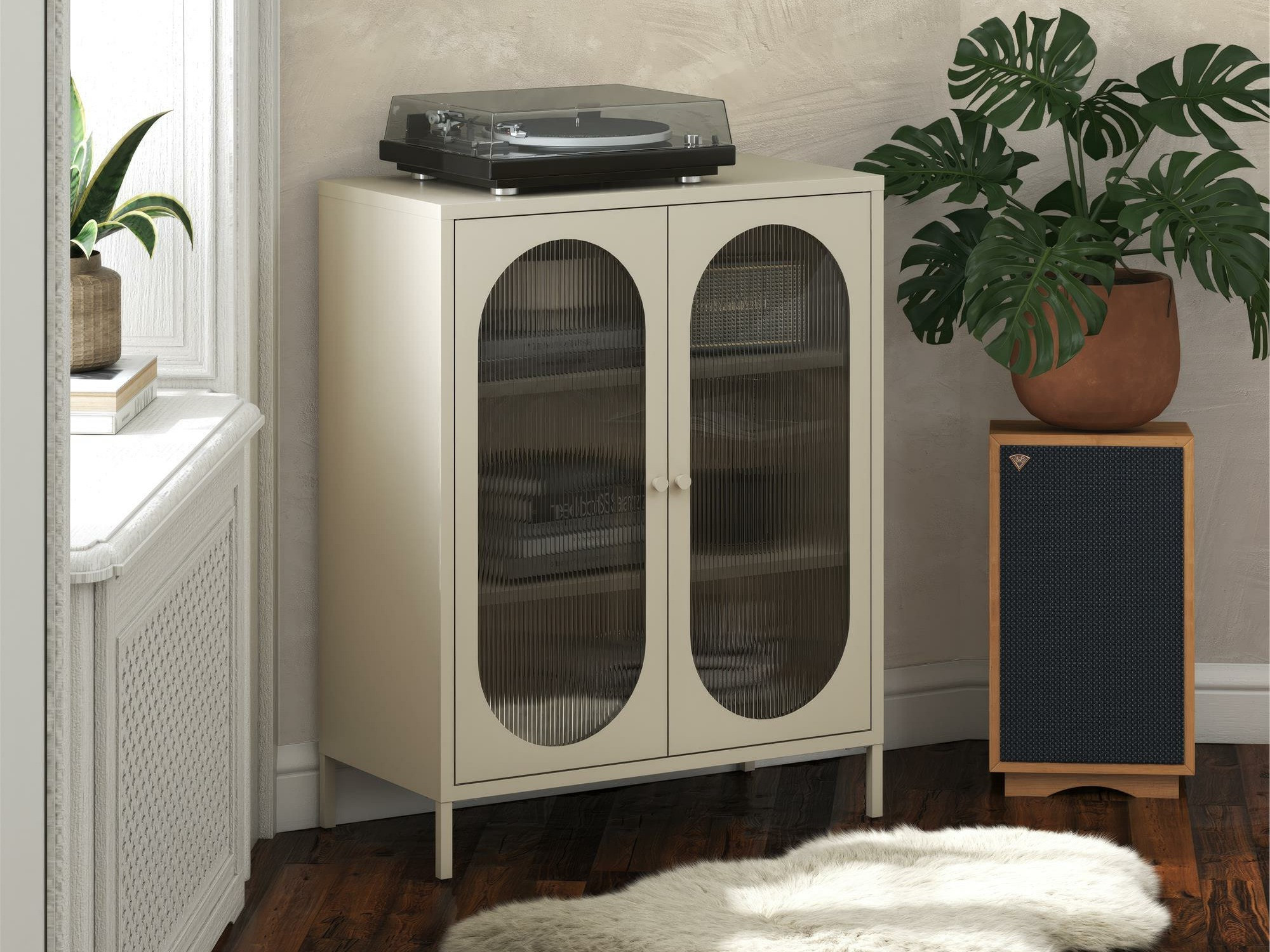 Шкаф Tulsa 653 (Сметана)