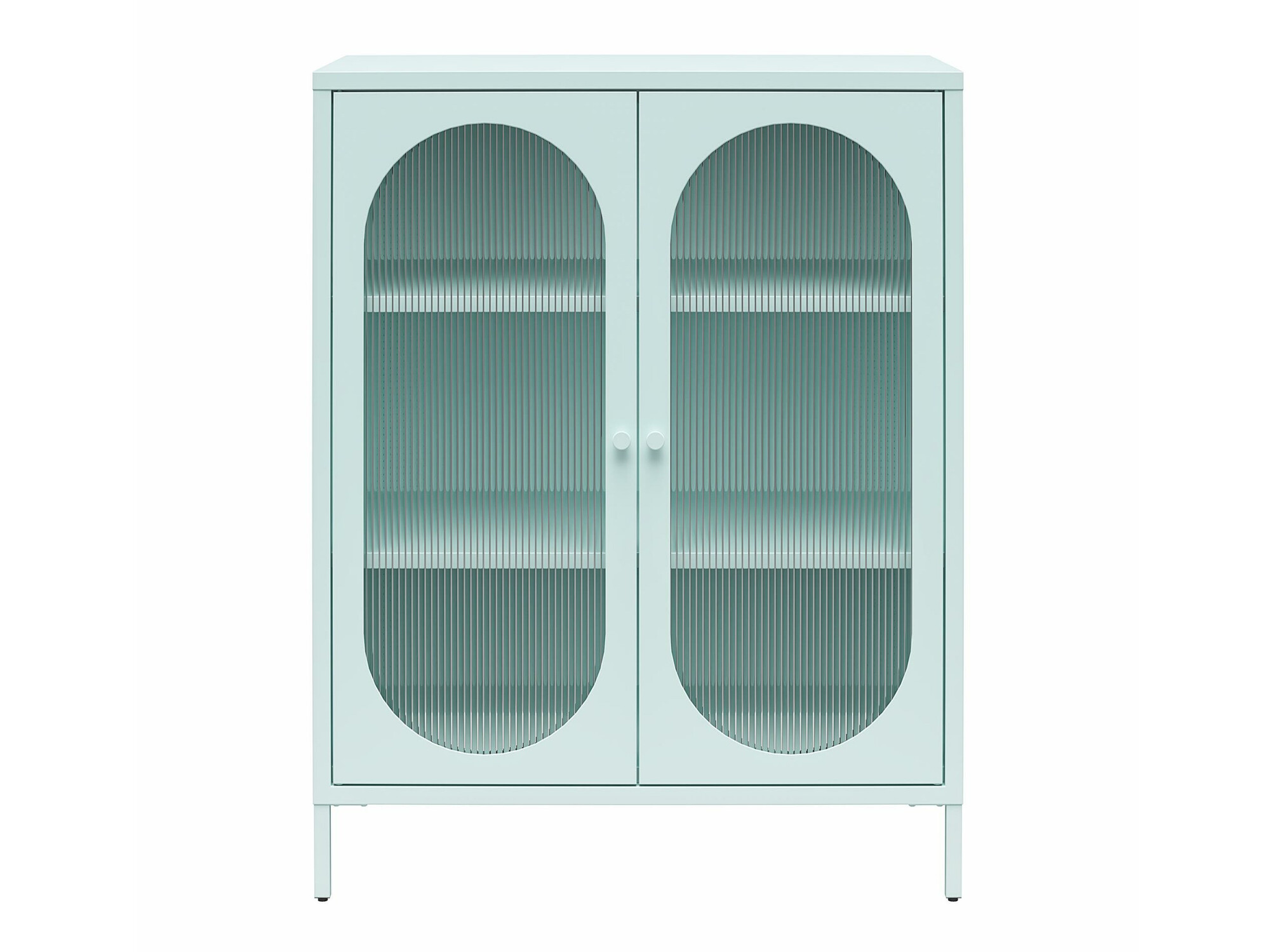 Шкаф Tulsa 653 (Светлосиньо)