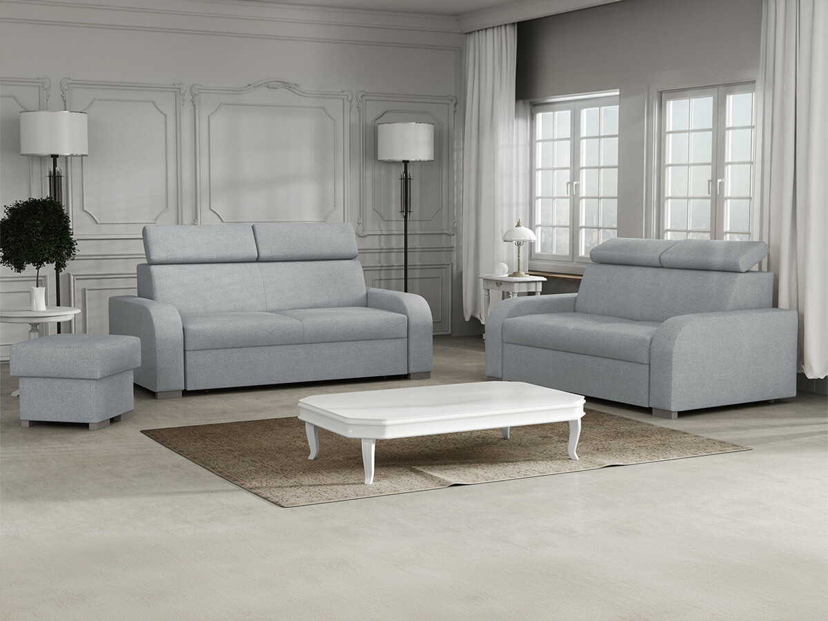 Комплект мека мебел Etrcala 107 (Crown 17)