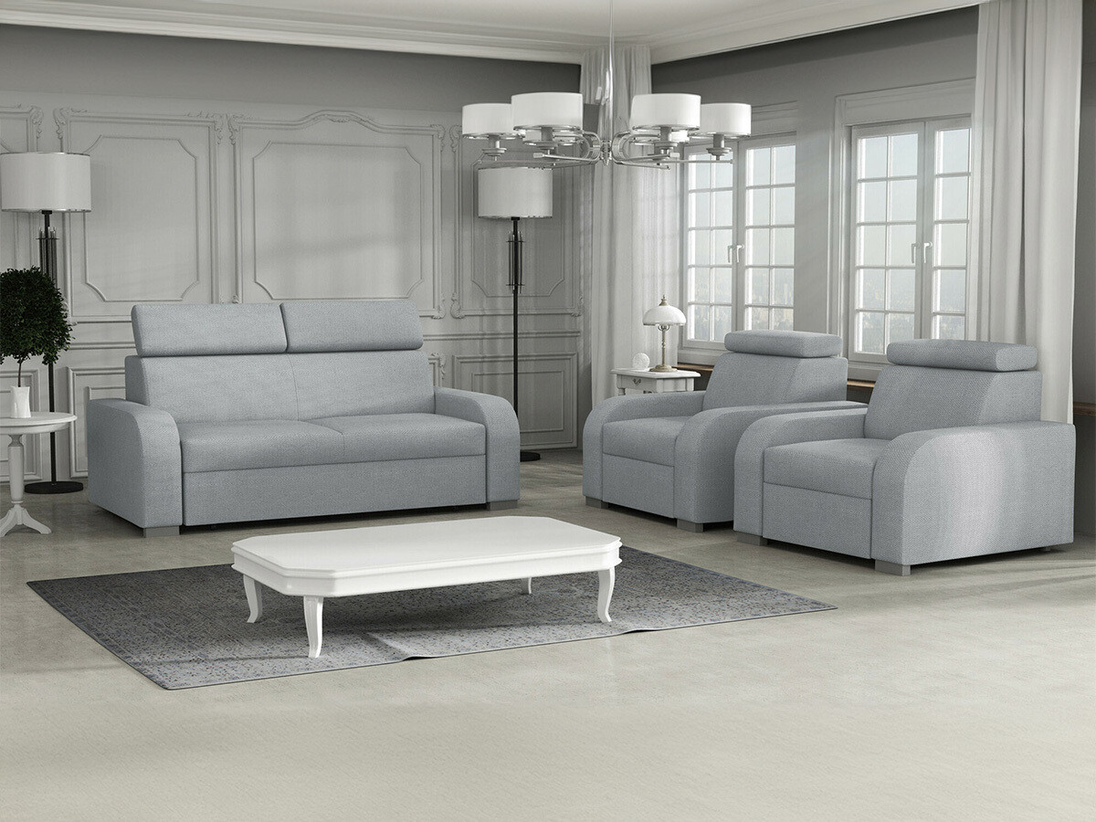 Комплект мека мебел Ovos (Crown 17)