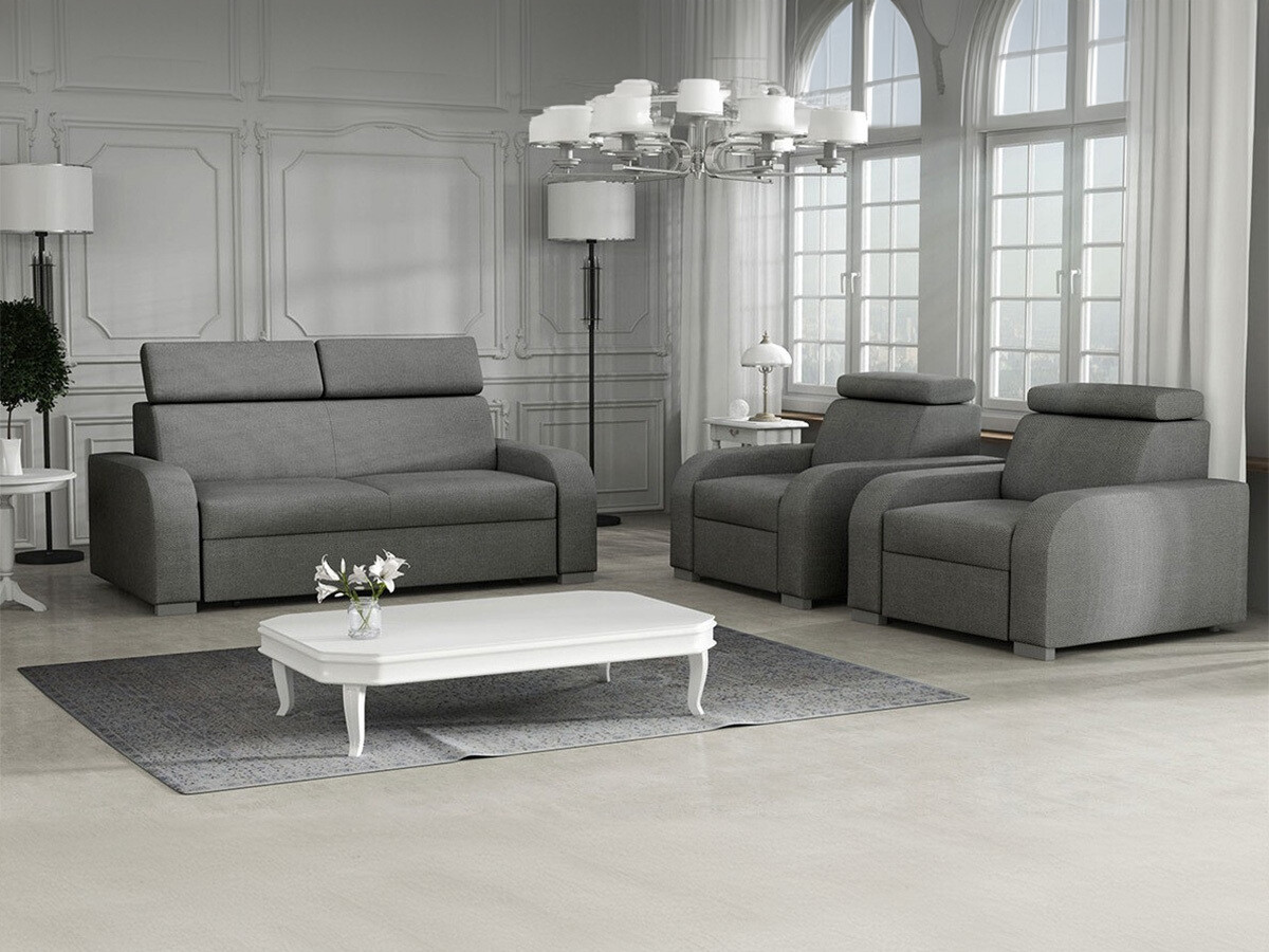 Комплект мека мебел Ovos (Crown 18)