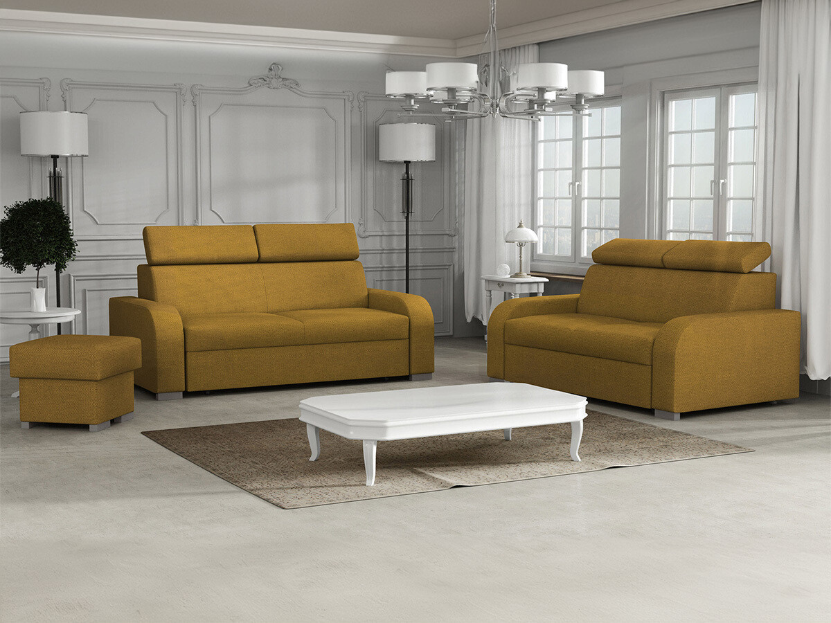Комплект мека мебел Ovos I (Crown 10)