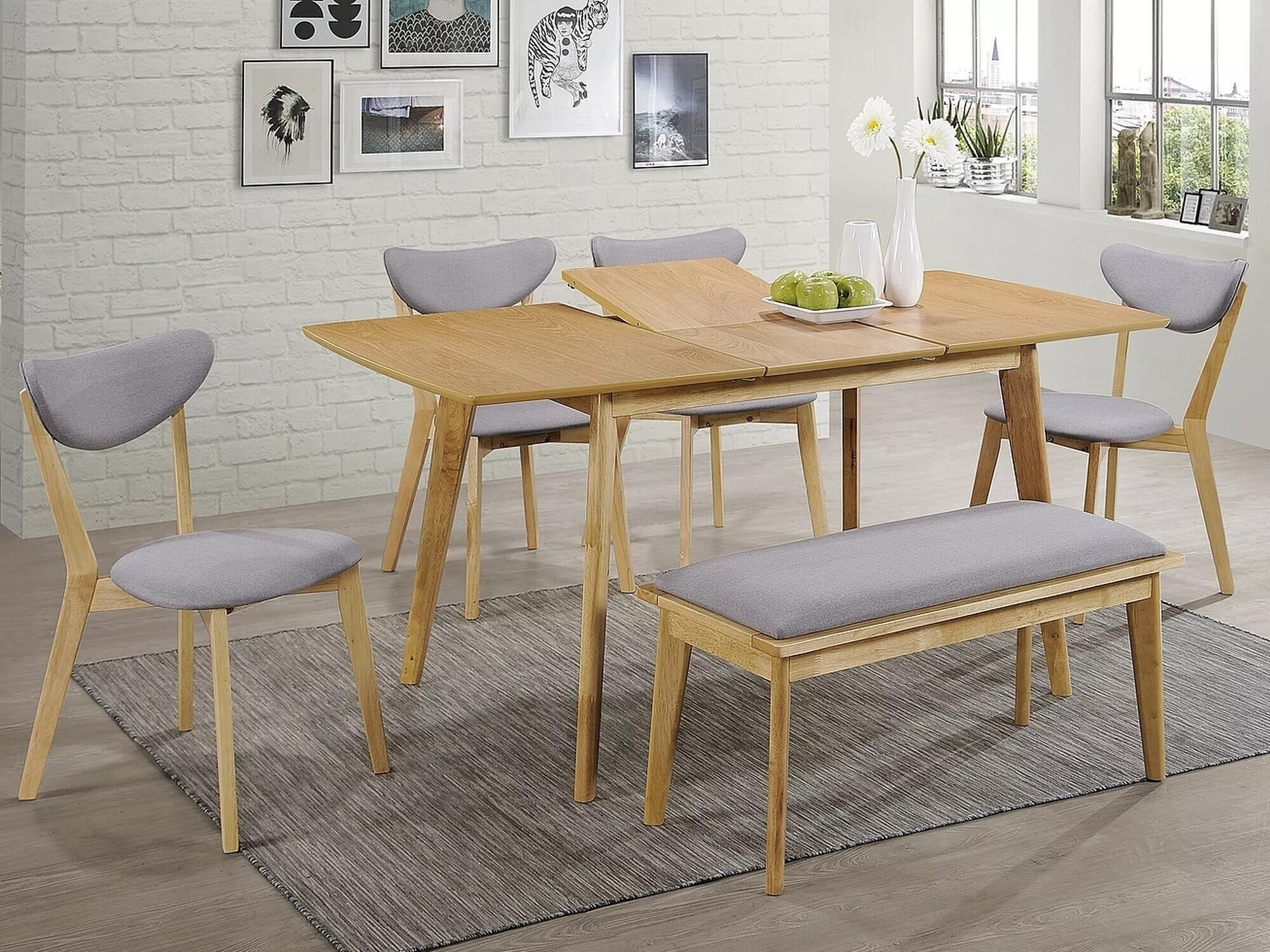 Маса Detroit 505