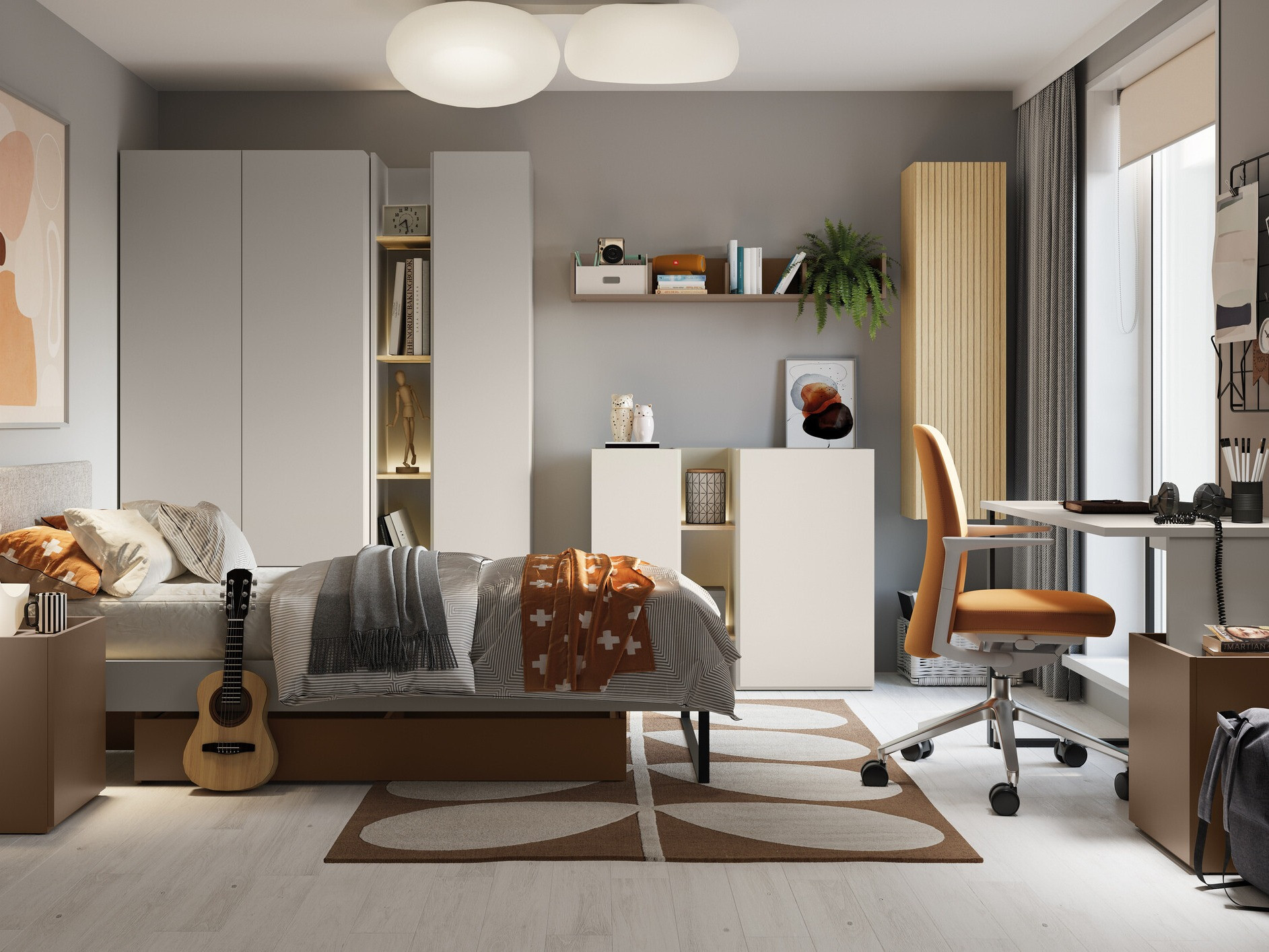 Офис бюро Tivseva 108