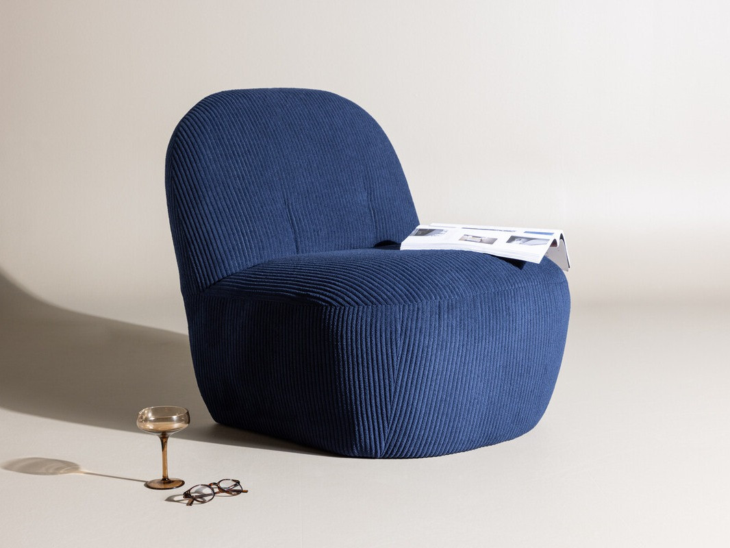 Фотьойл Dallas 4484 (Син)