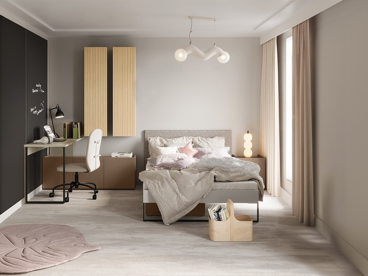 Комплект за спалня Tivseva 115