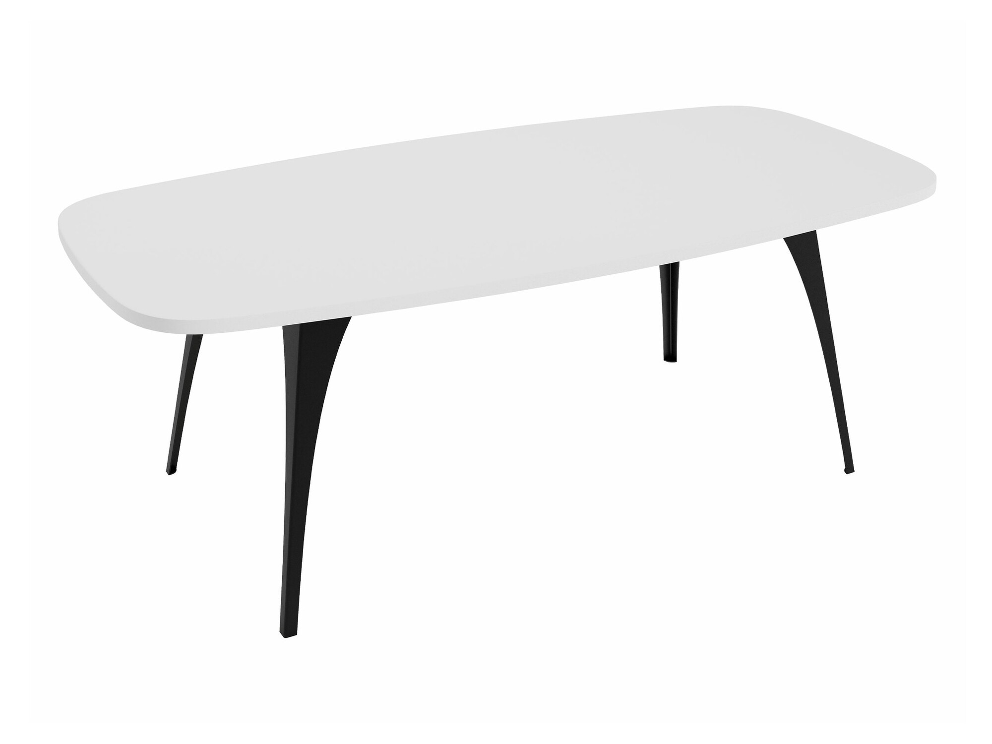 Масичка за кафе Oswego 125 (Бял)