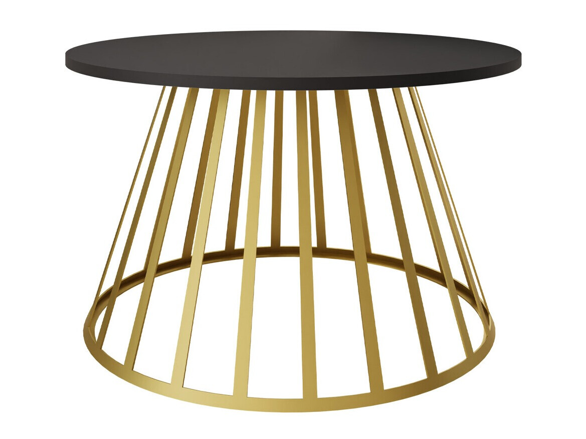 Масичка за кафе Oswego 129 (Черен)