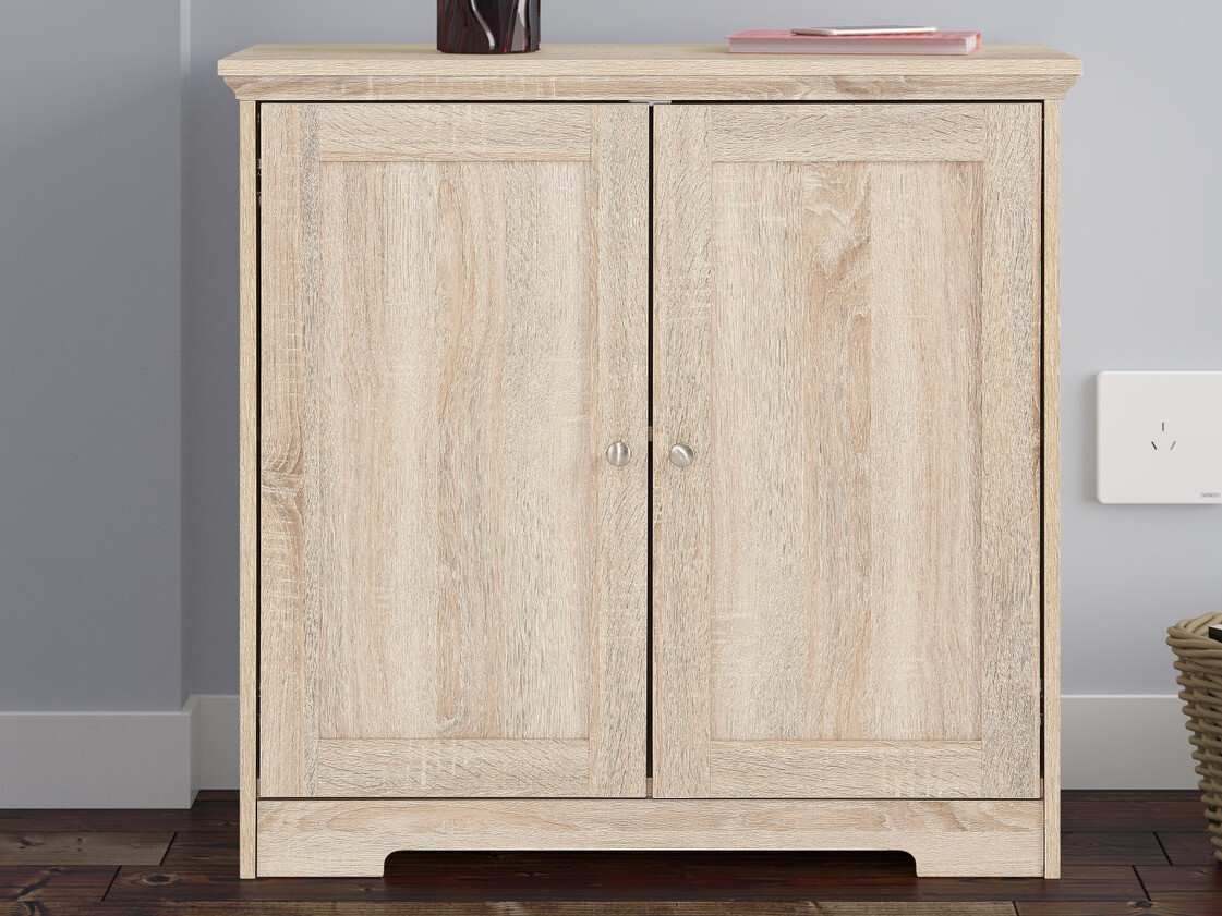 Шкаф Odemela 102 (Светъл дъб)