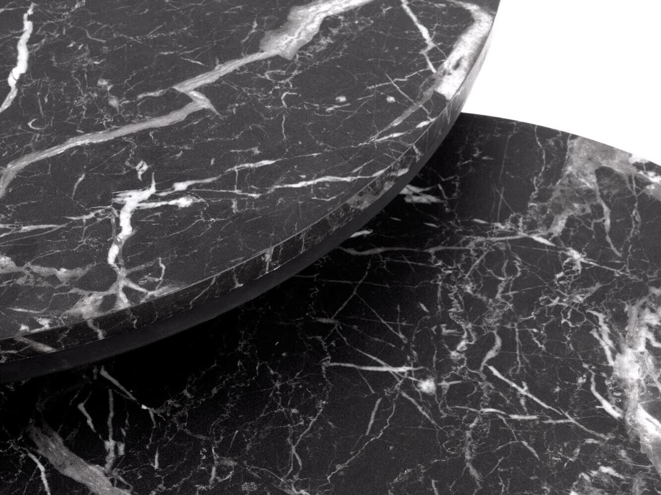 Комплект масички за кафе Houston 1832 (Черен мрамор)