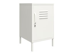 Шкаф Ophfere 100 (Бял)