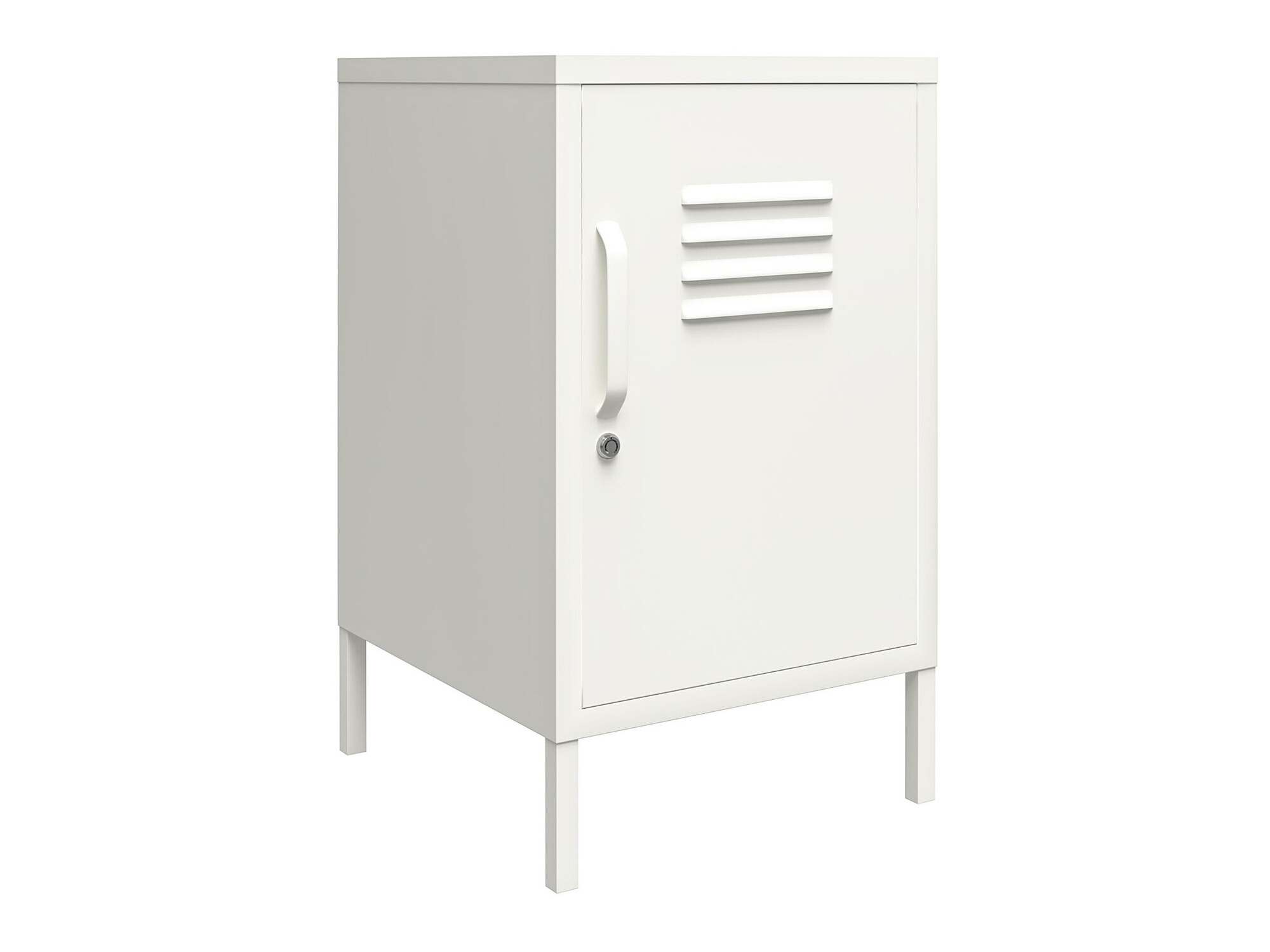 Шкаф Ophfere 100 (Бял)