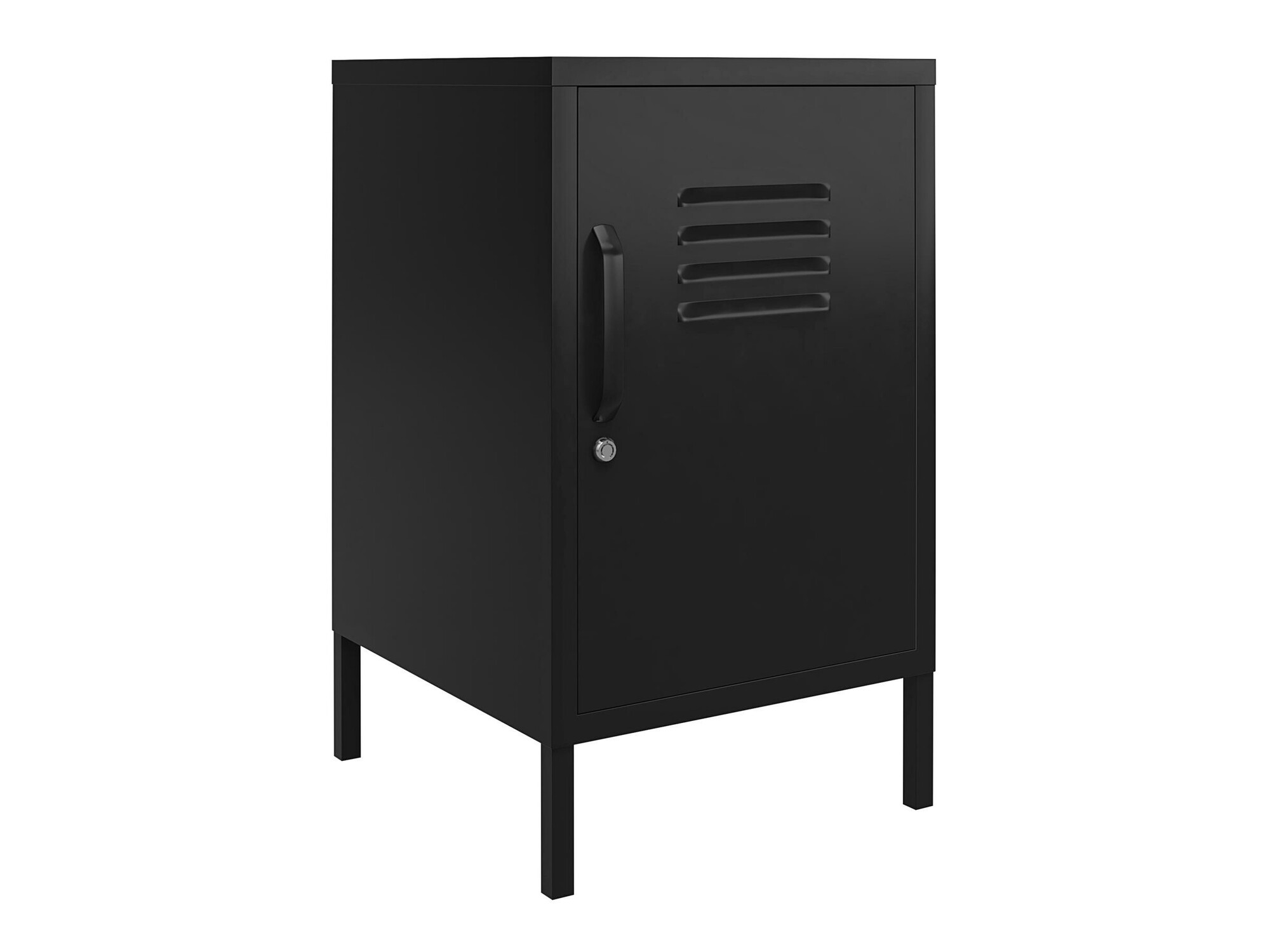 Шкаф Ophfere 100 (Черен)