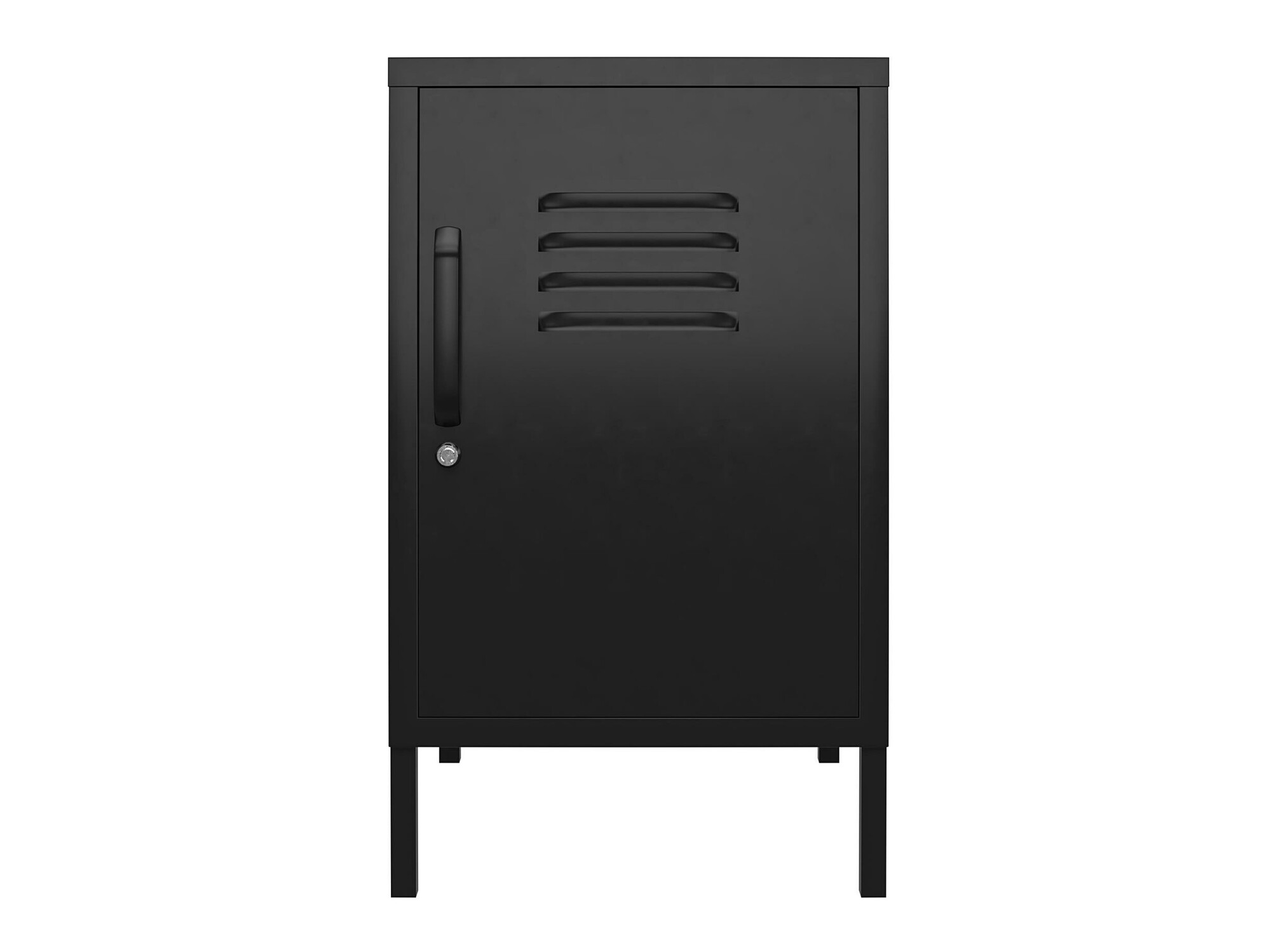 Шкаф Ophfere 100 (Черен)