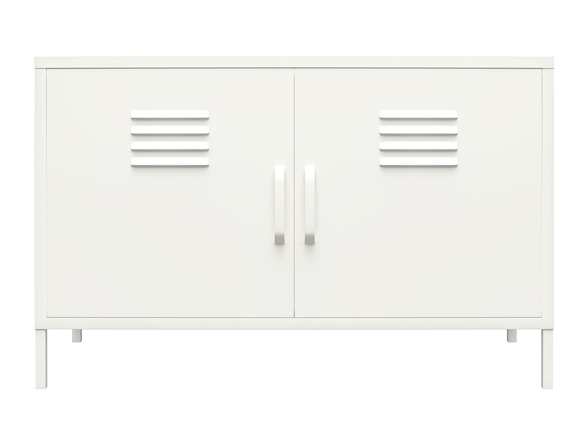 Шкаф Ophfere 101 (Бял)