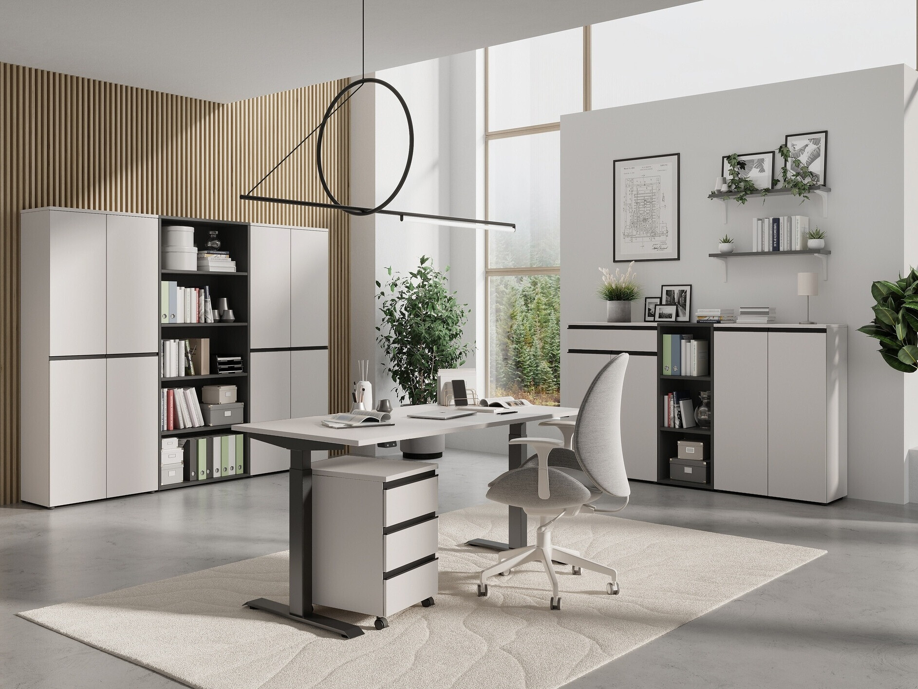 Етажерка Vesbeno 102 (Кашмир)