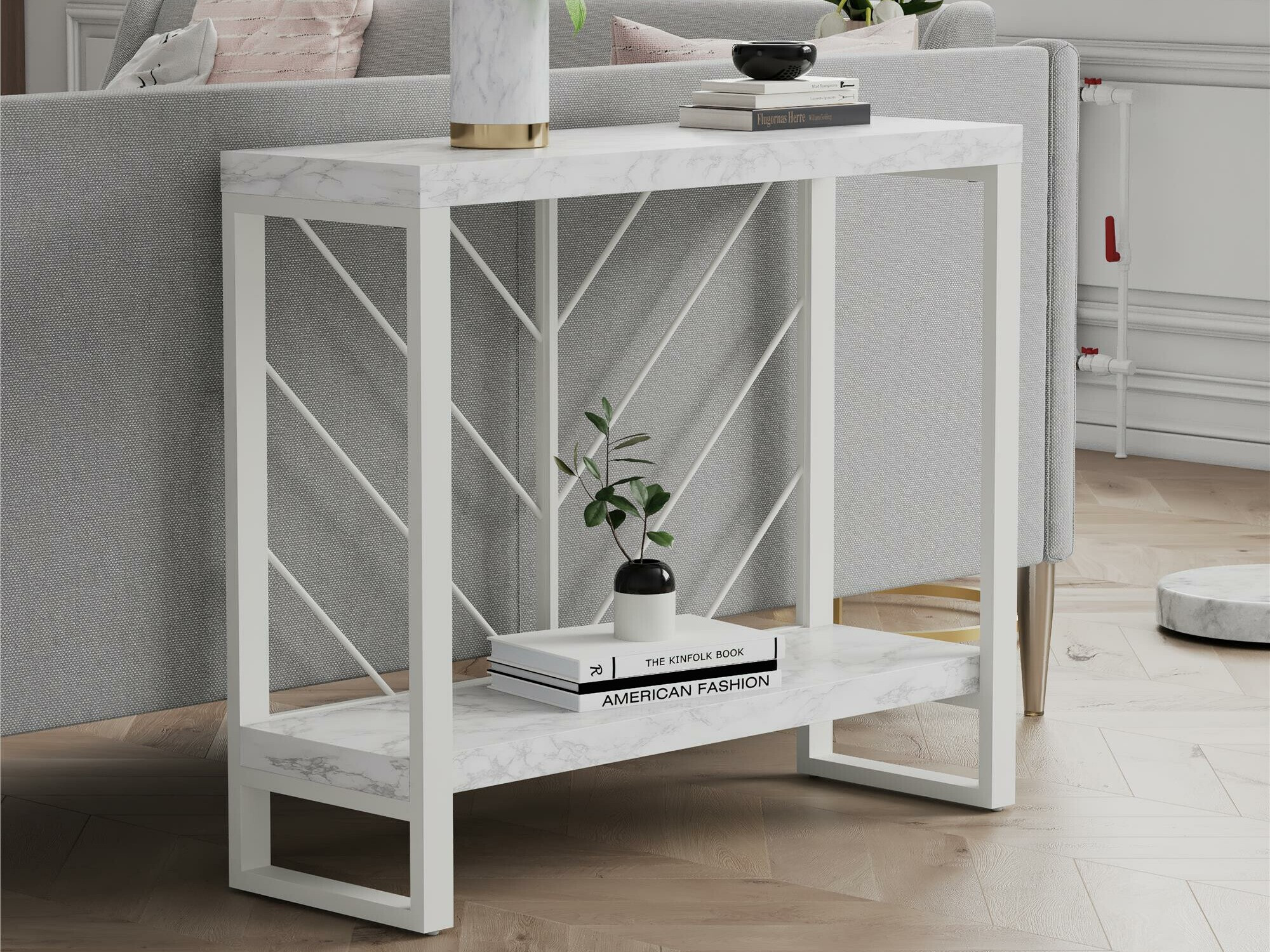 Конзолна маса CosmoLiving by Cosmopolitan 166