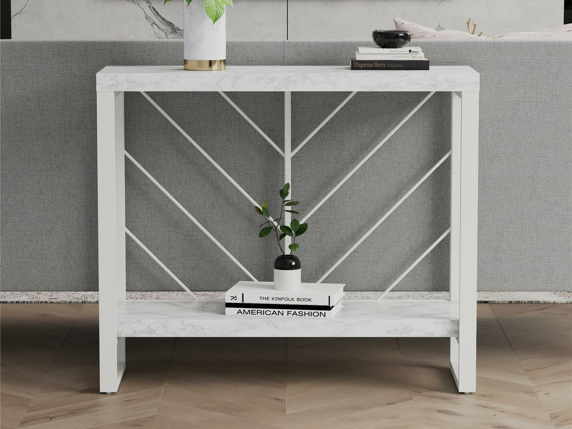 Конзолна маса CosmoLiving by Cosmopolitan 166