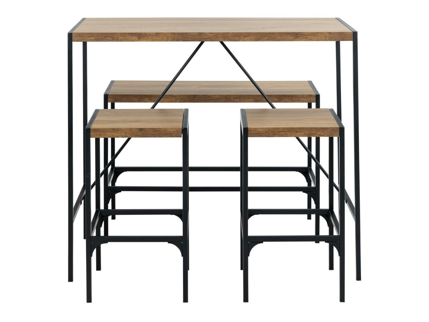 Маса и столове за трапезария Norsica 846