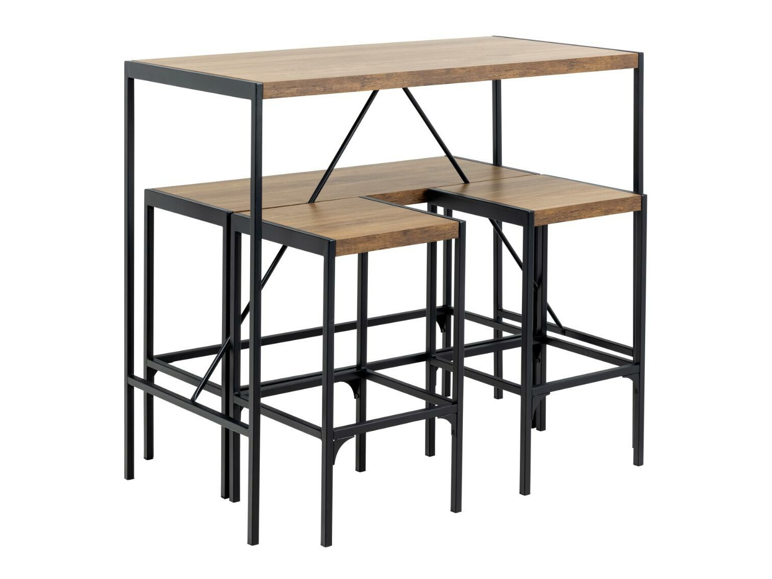 Маса и столове за трапезария Norsica 846