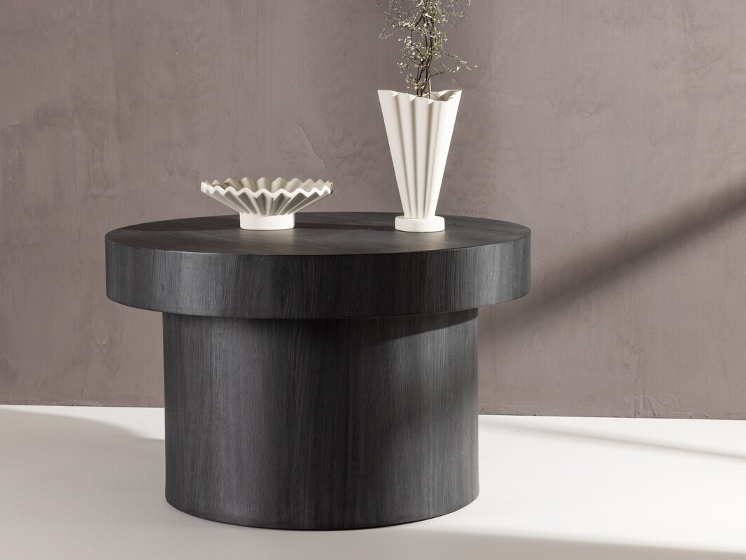 Масичка за кафе Dallas 4492 (Черен)