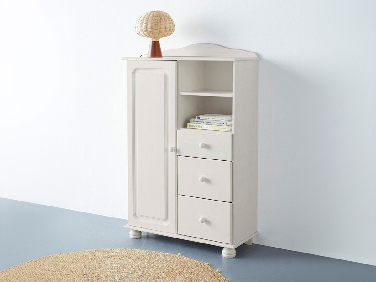 Скрин Fenlaru 109 (Бял)