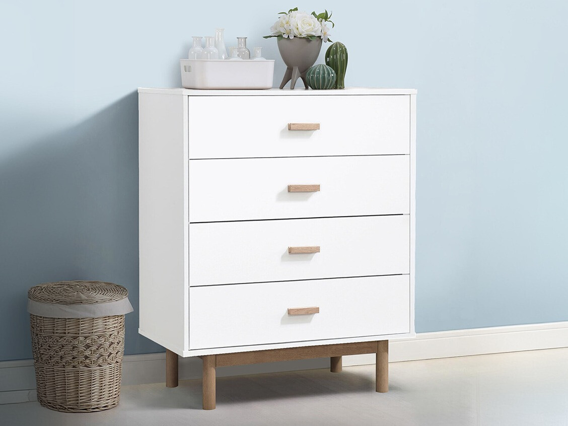 Скрин Nolcalu 103 (Бял + Дъб)