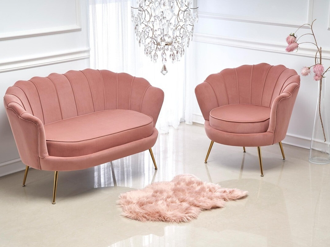 Фотьойл Houston 828 (Роза)