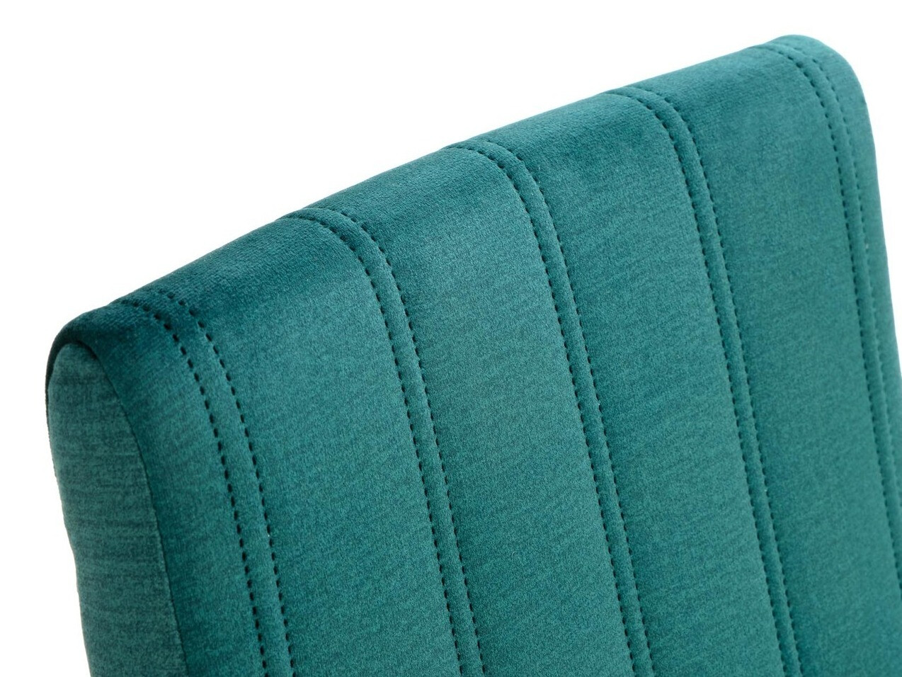 Стол Houston 684 (Тъмно зелено + Черен)