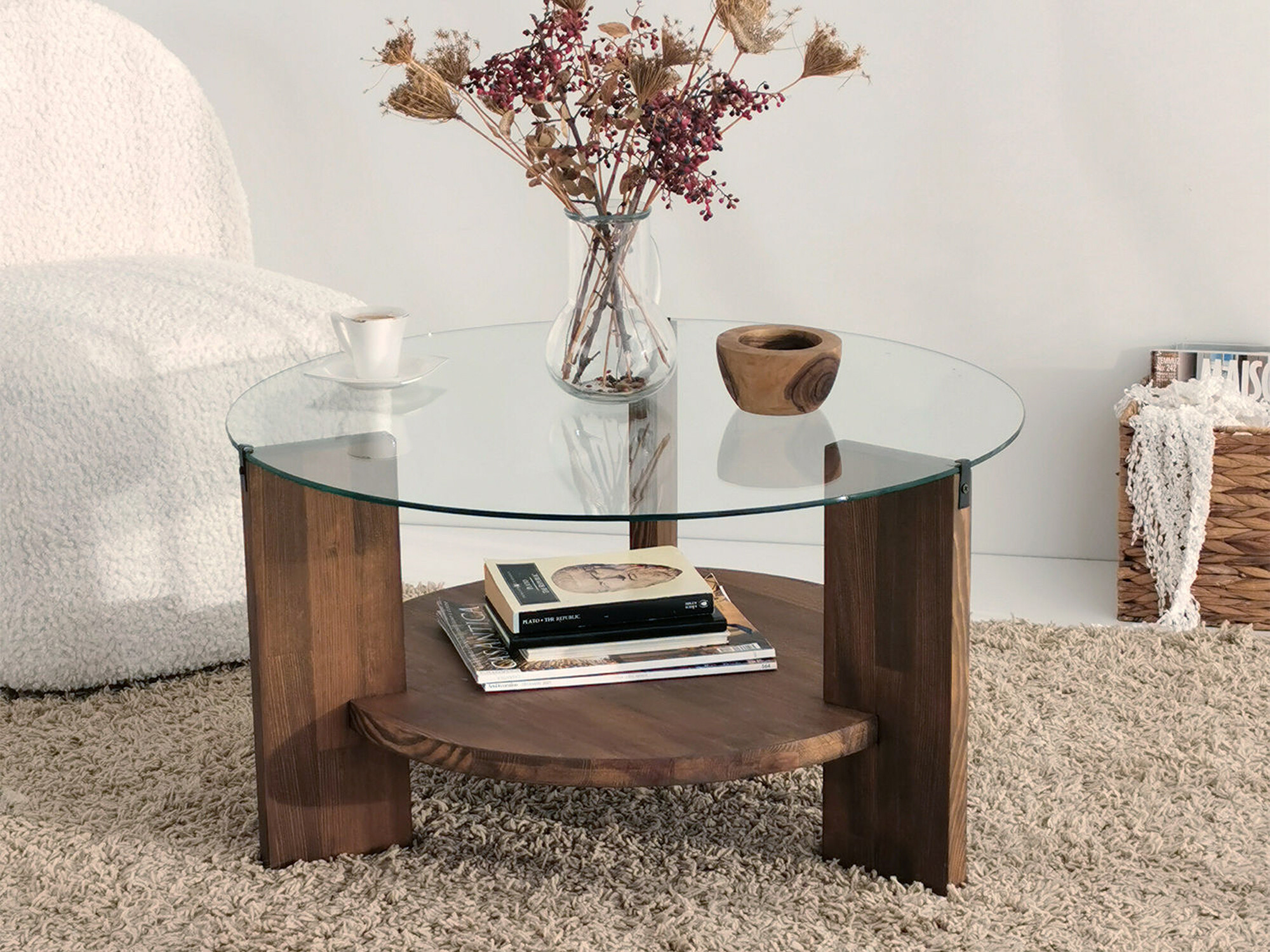 Масичка за кафе Kailua 1637