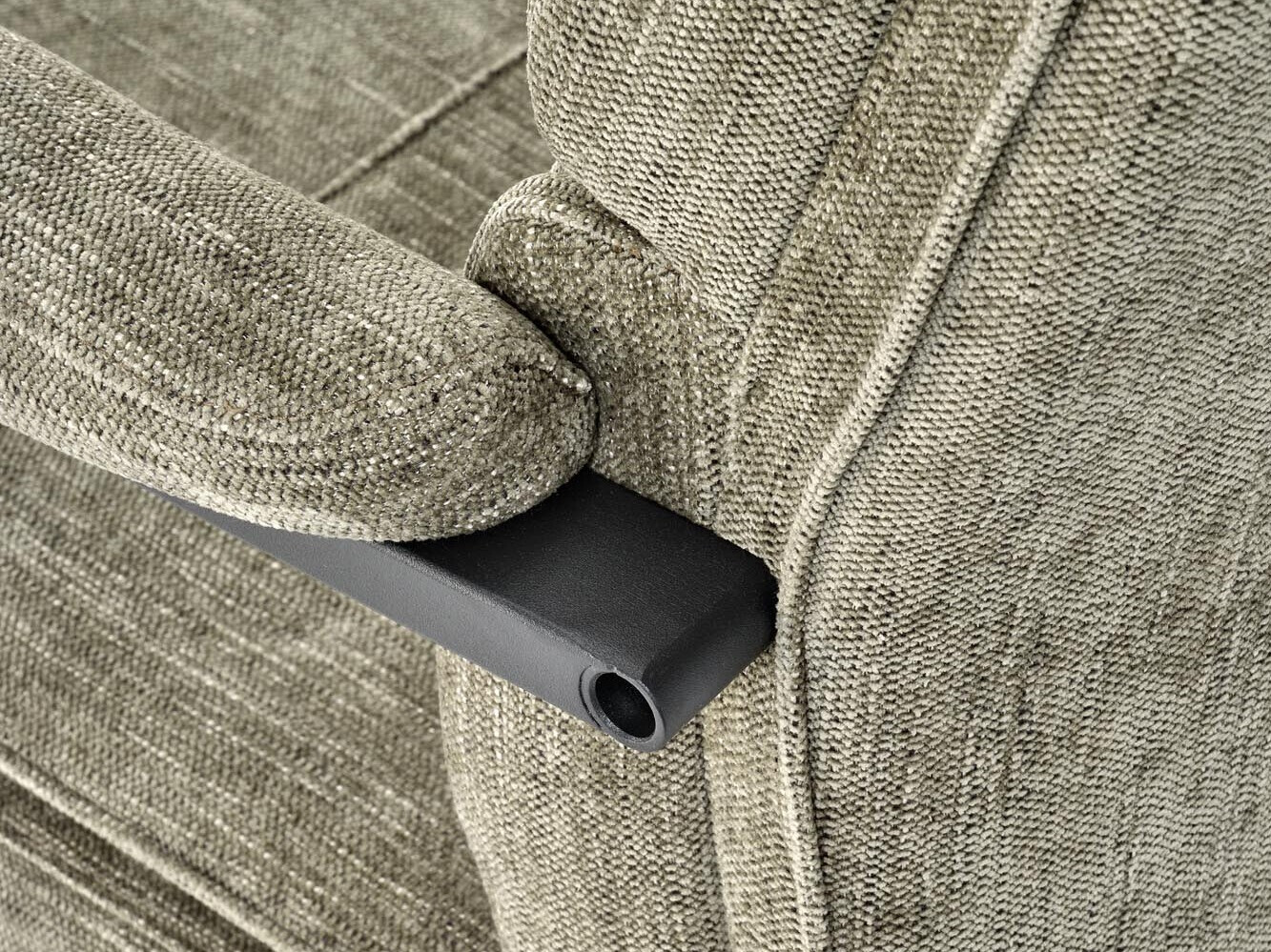 Офис стол Houston 1834 (Светло маслиново дърво)