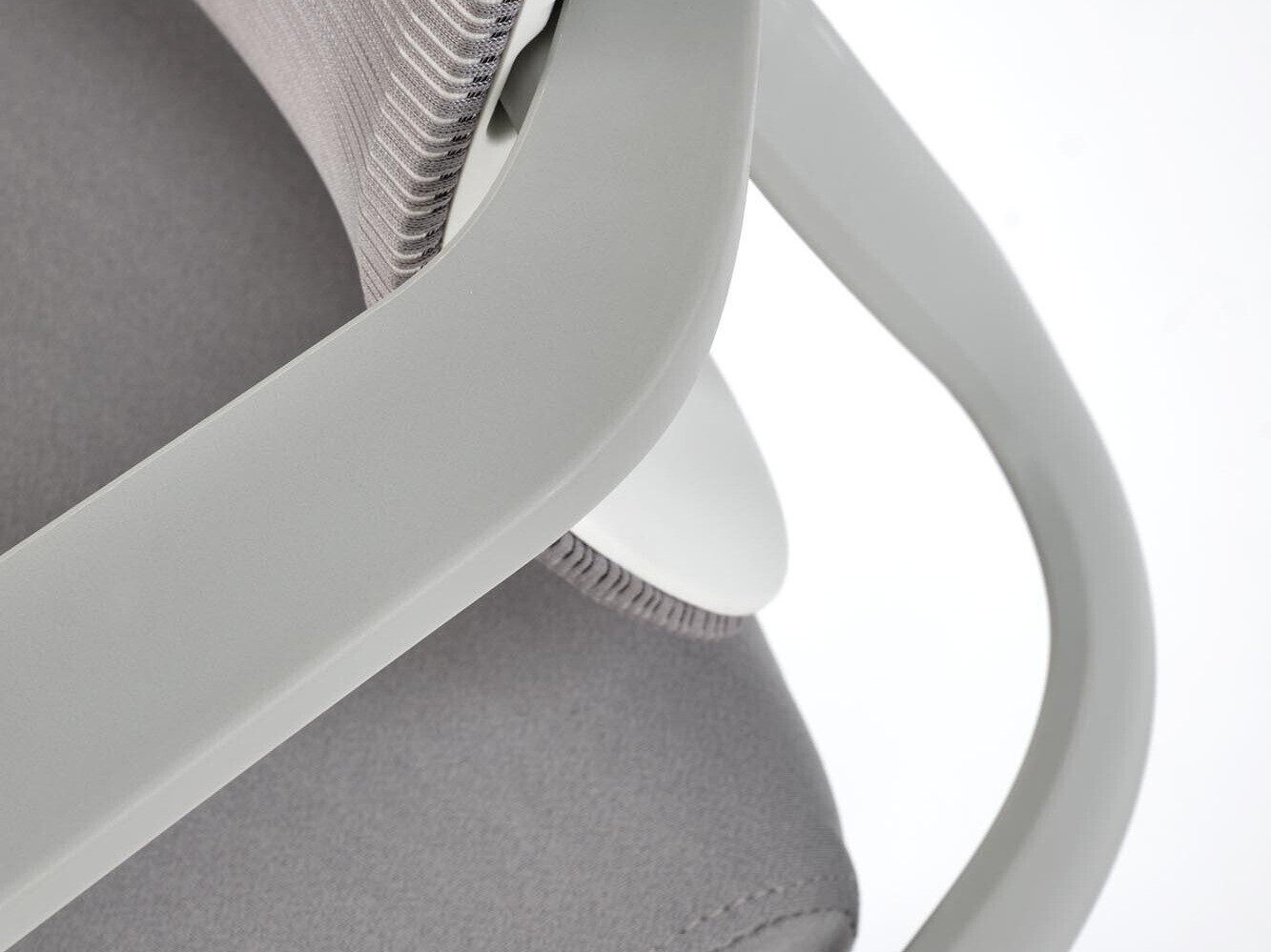 Офис стол Houston 1835 (Сив)