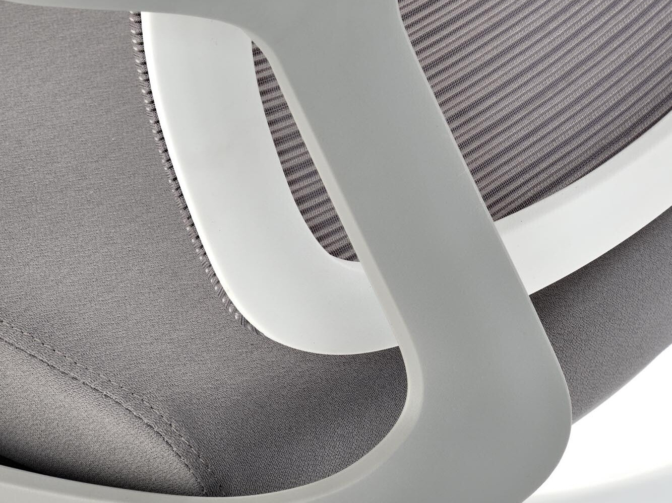 Офис стол Houston 1835 (Сив)