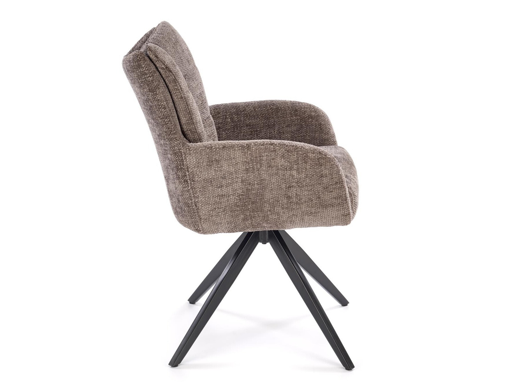 Стол Houston 1833 (Сив)