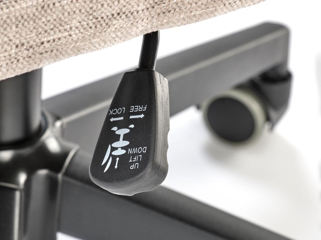 Офис стол Houston 1834 (Бежов)