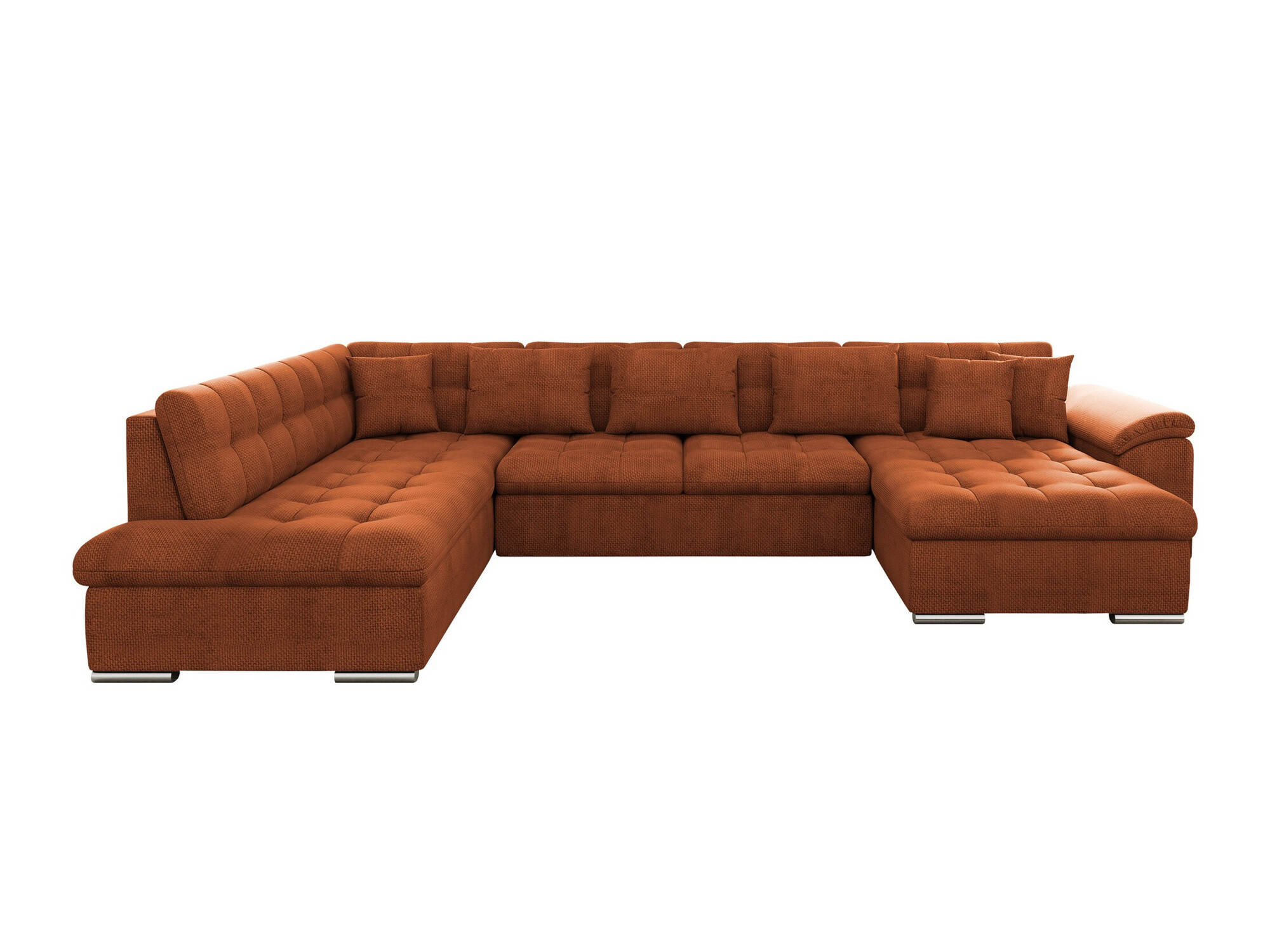 Ъглов диван Comfivo Gemma II (Десен)