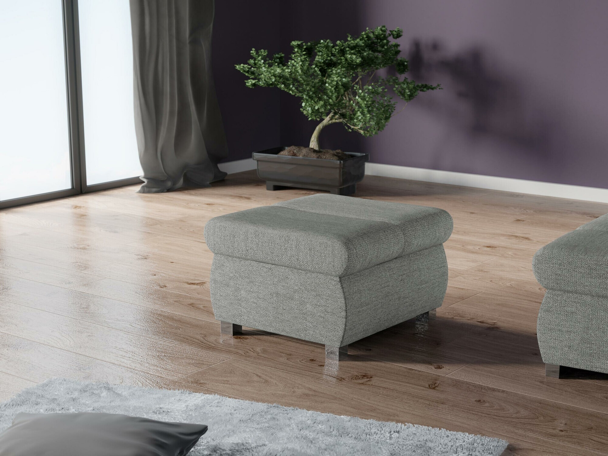 Табуретка Comfivo Olivetum (Rico 12)