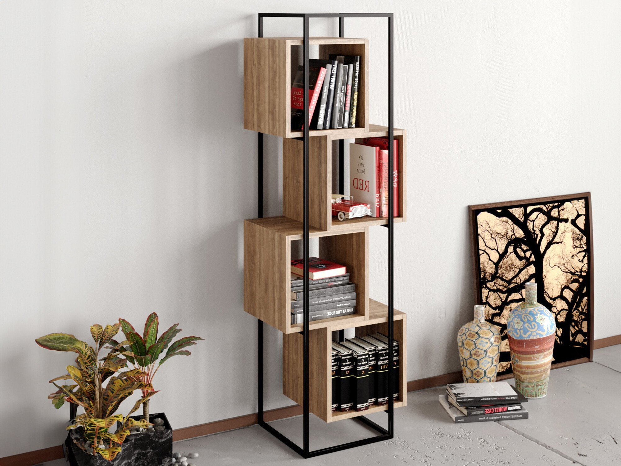 Етажерка Kailua 151