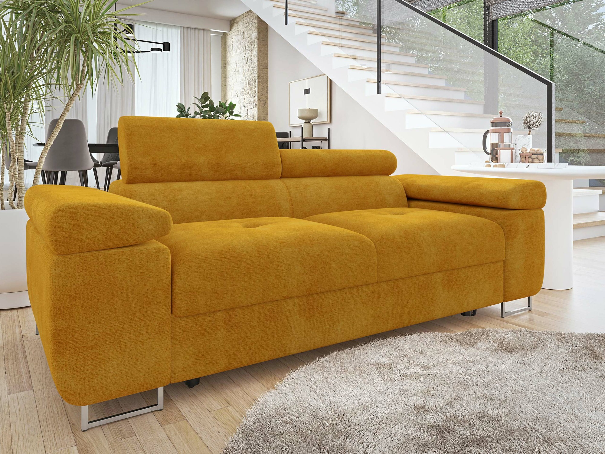 Диван Comfivo Vinetum II (Wave 05)