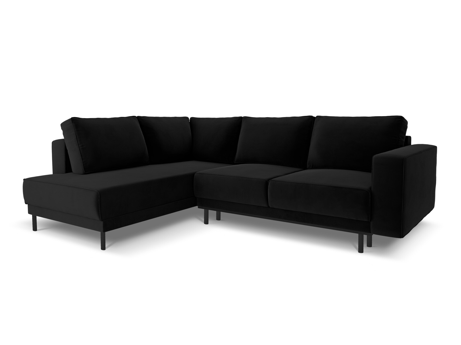 Ъглов диван Beckley 104 (Bluvel 19)
