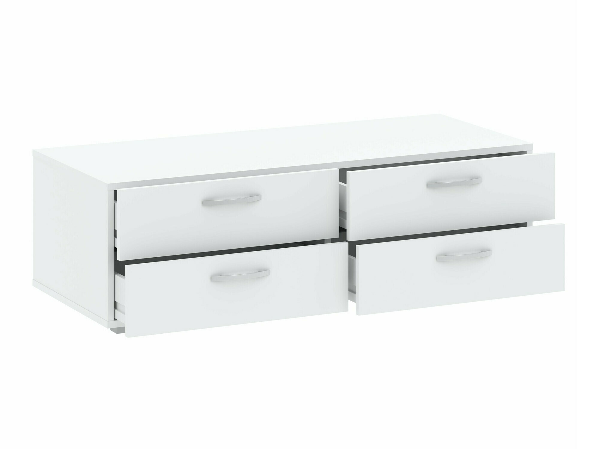 Гардероб Bristol 188 (Бял)