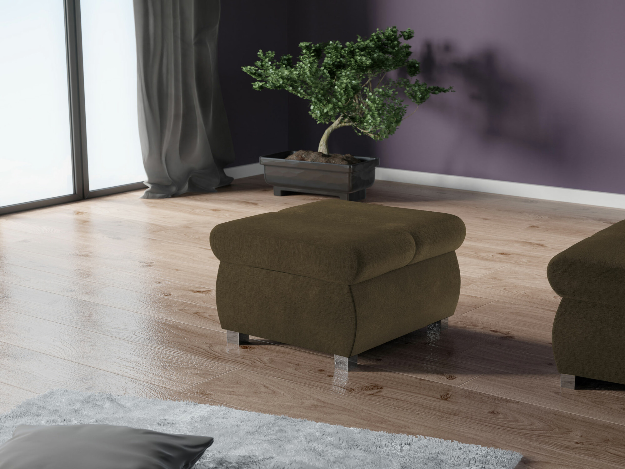 Табуретка Comfivo 142 (Wave 09)