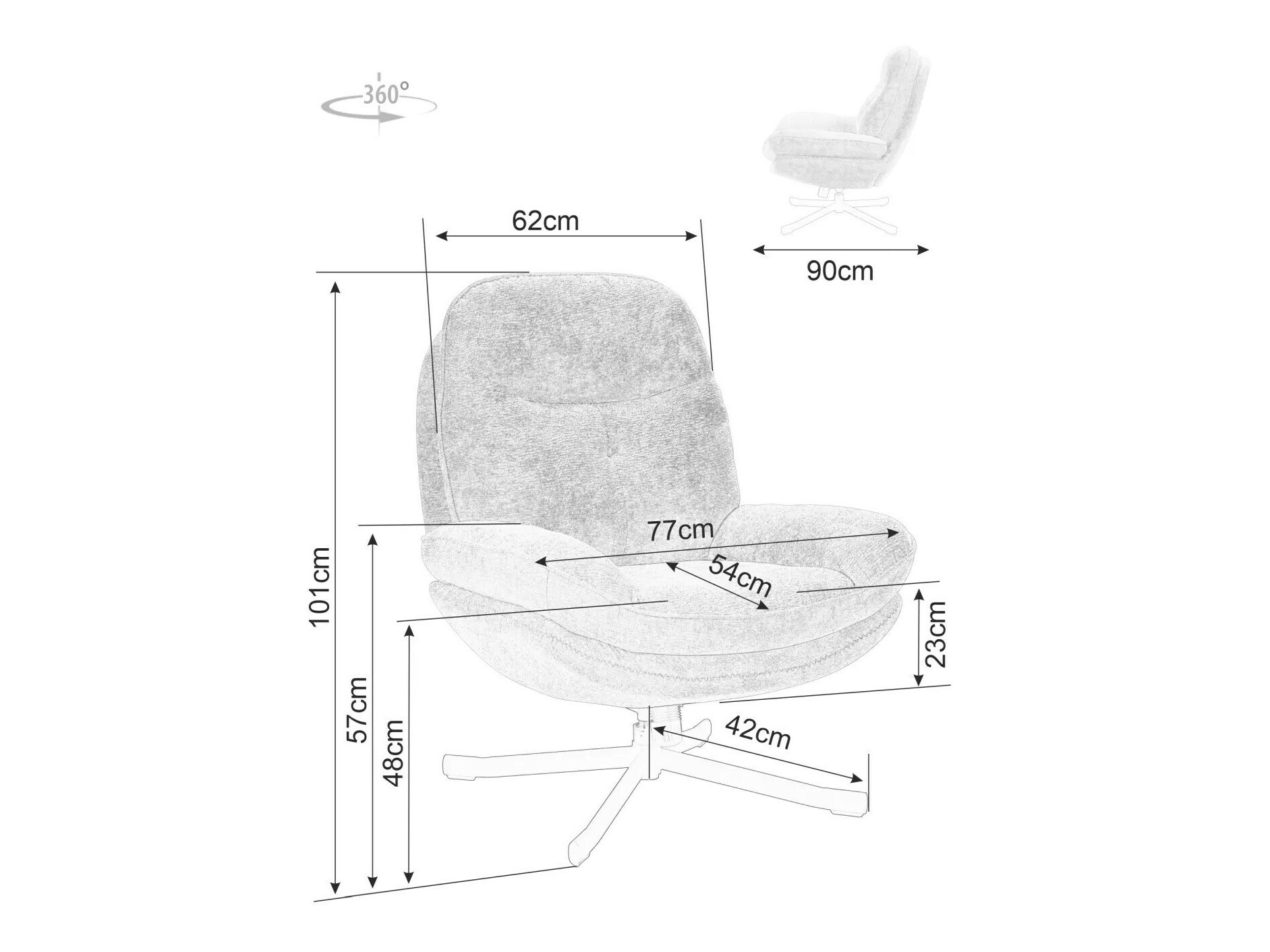 Фотьойл Detroit 507 (Бежов)