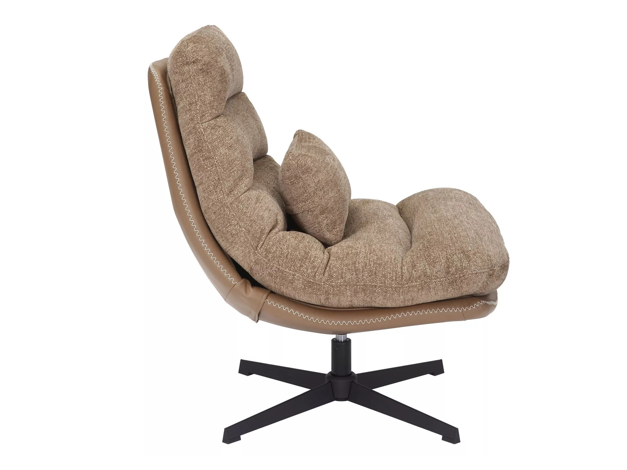 Фотьойл Detroit 508 (Кафяв)