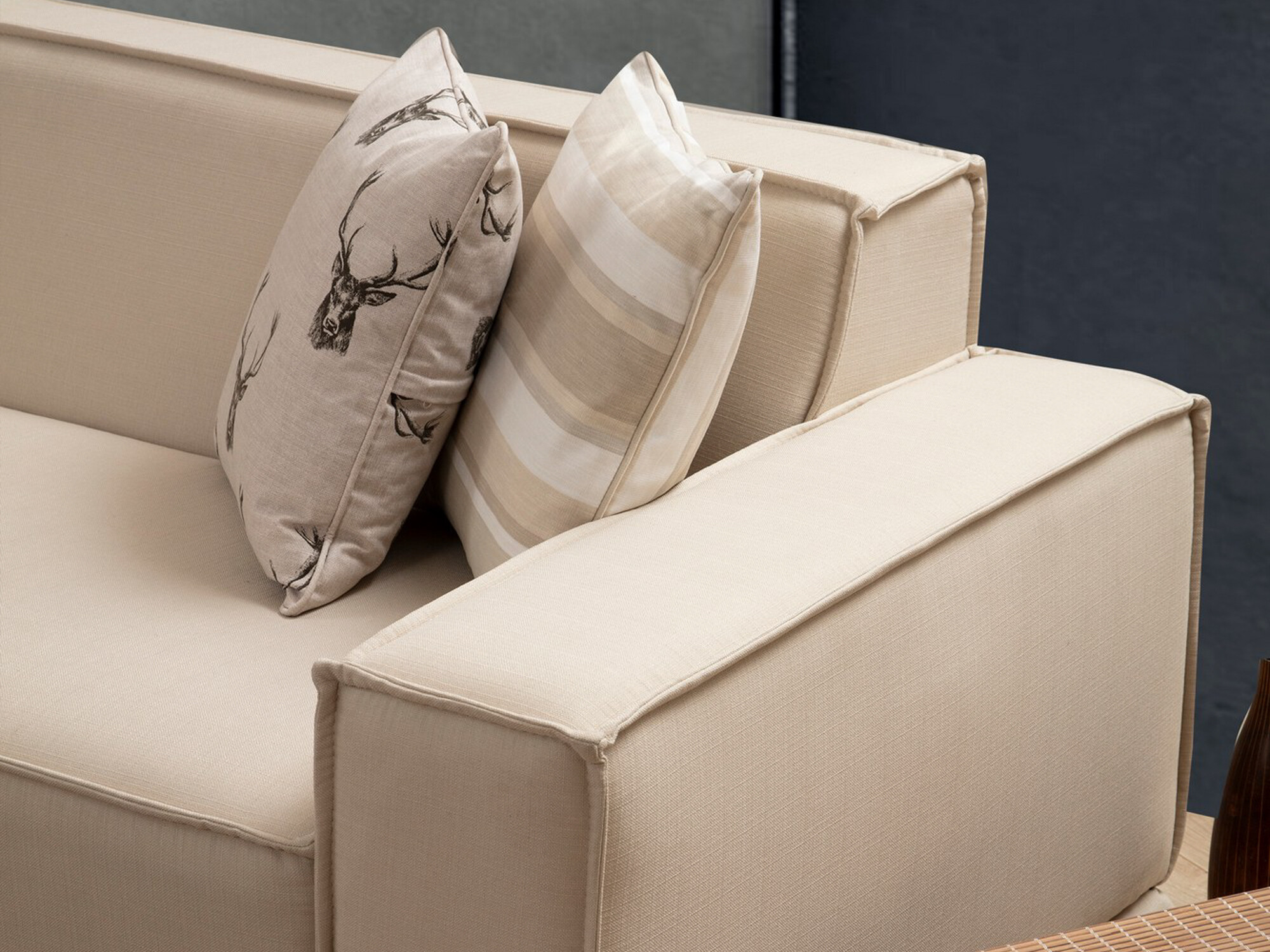 Ъглов диван Ferliva 106