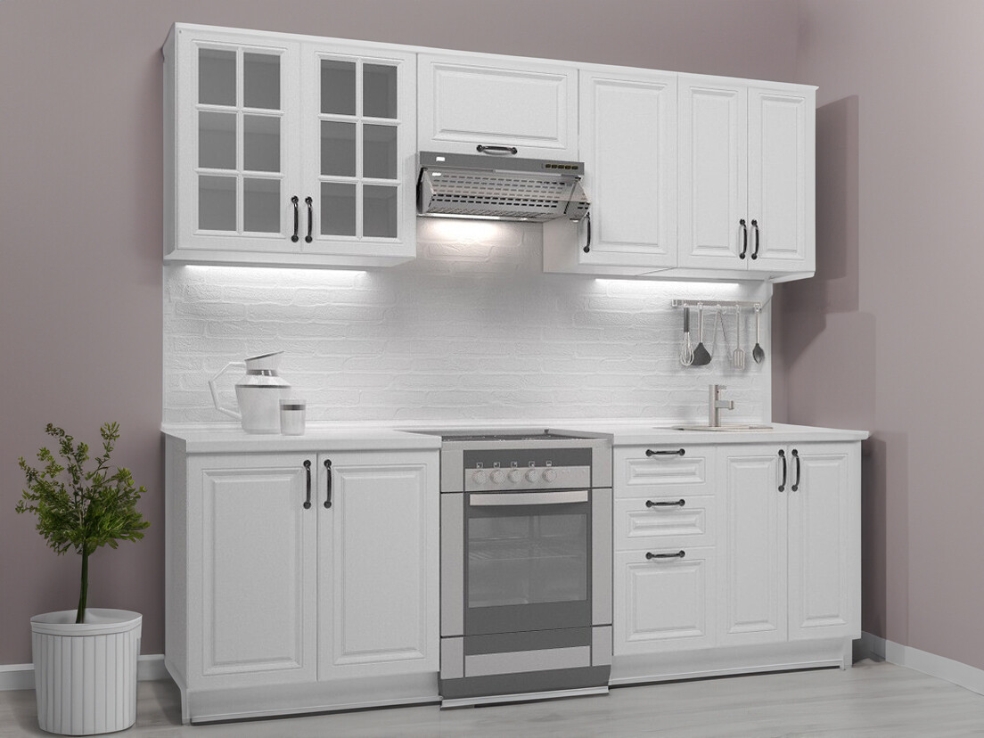 Комплект за кухня Houston Lumen II