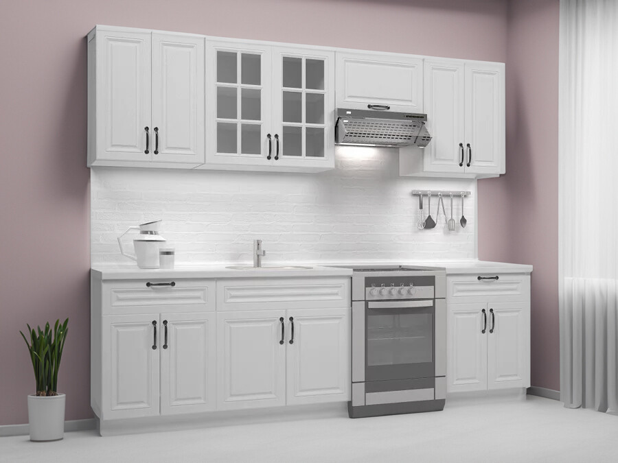 Комплект за кухня Houston Lumen III