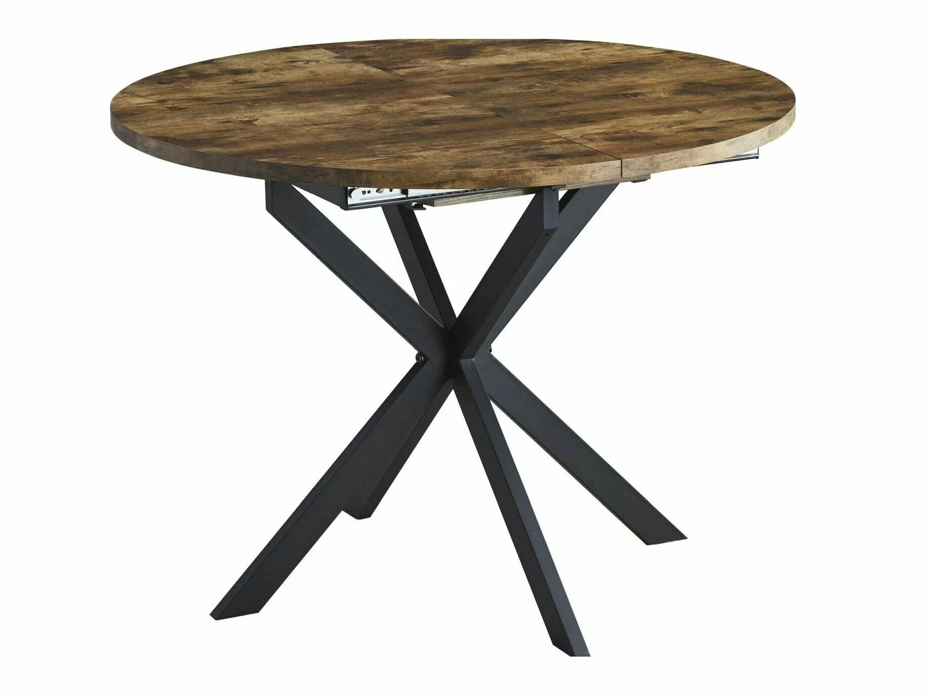 Маса Detroit 115 (Орех)