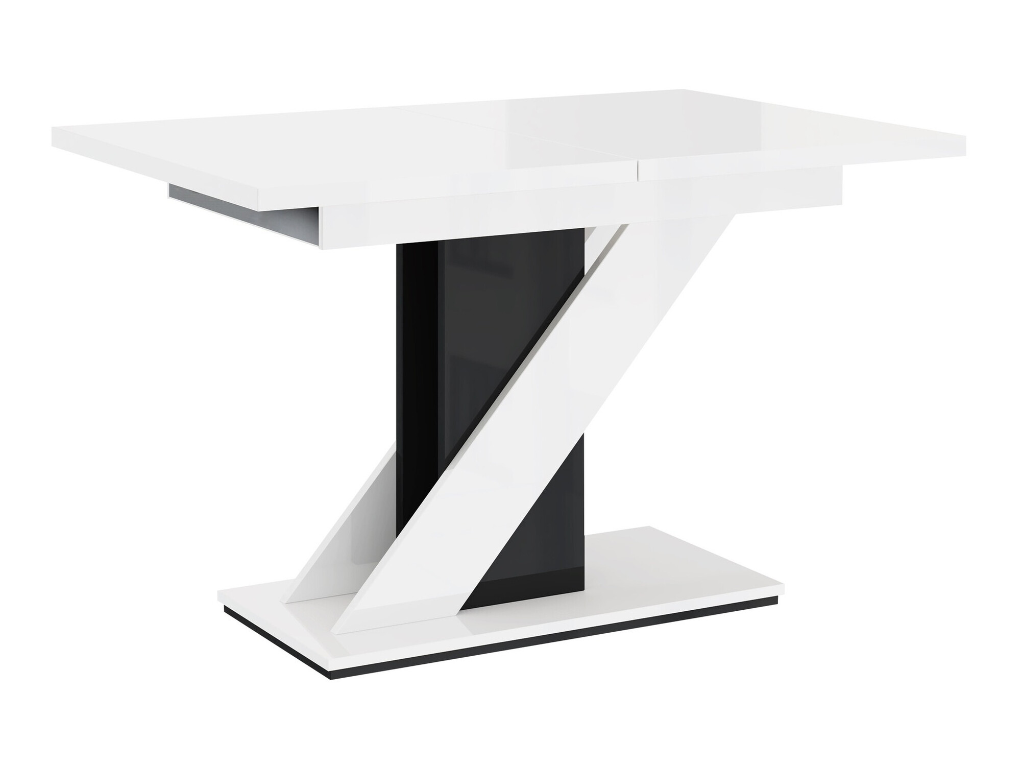 Маса Goodyear 105 (Бял гланц + Черен гланц)